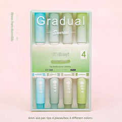 Customisable highlighter sets with branding options