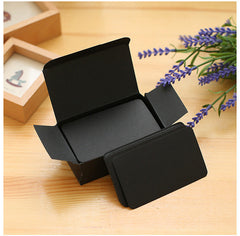 Rounded corner cards displayed in a neat stack
