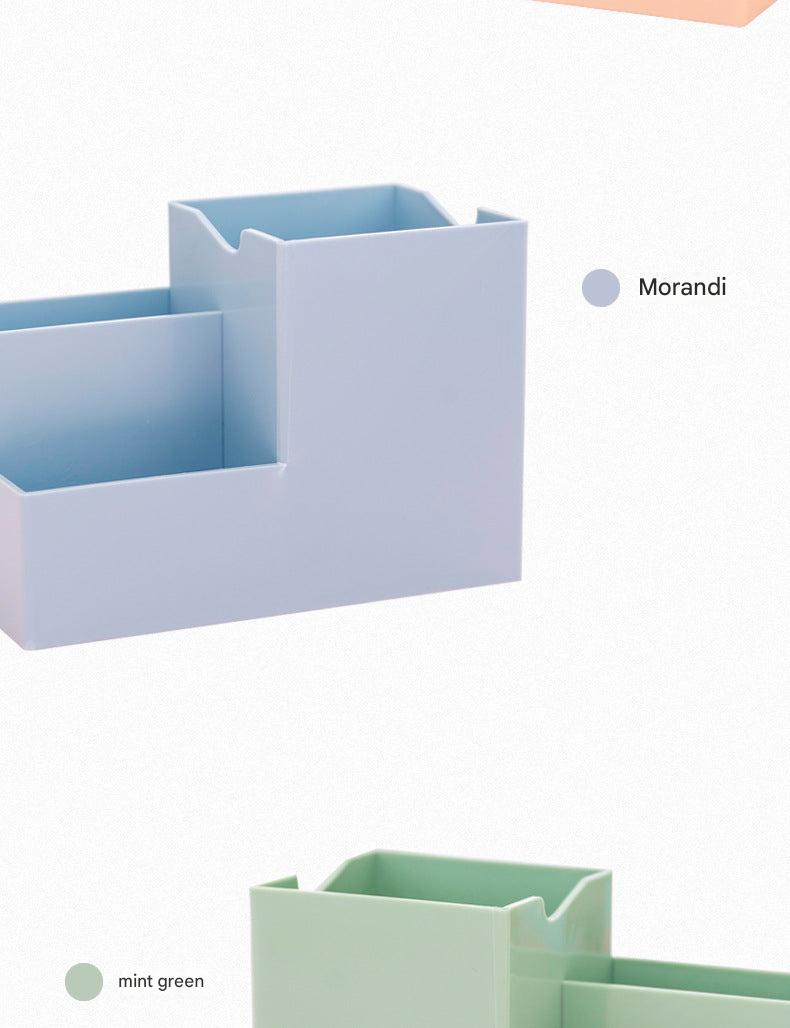 Multifunctional Storage Organizer in cherry blossom pink
