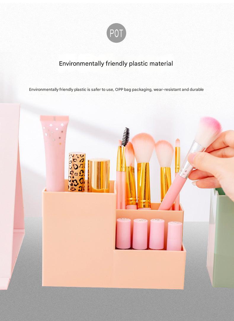 Robust multifunctional storage holder