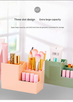 Multifunctional organizer in morandi colour