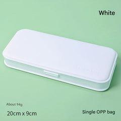 streamlined modern pencil box design