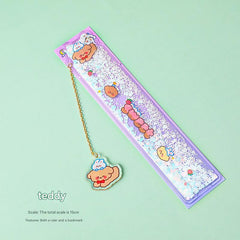 Charming decorative rulers for art projects