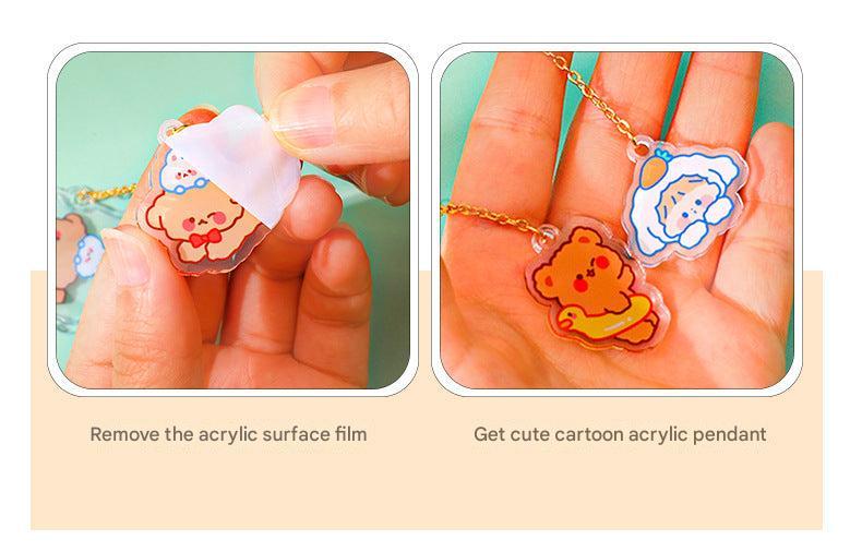Various designs of cute rulers for drawing