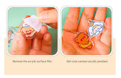 Various designs of cute rulers for drawing