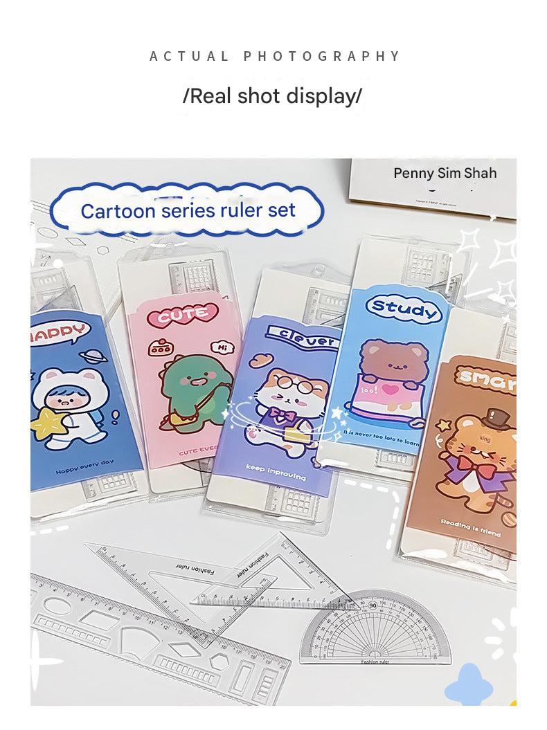 Student drawing kit for crafting projects