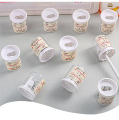 Pencil sharpener ideal for artists