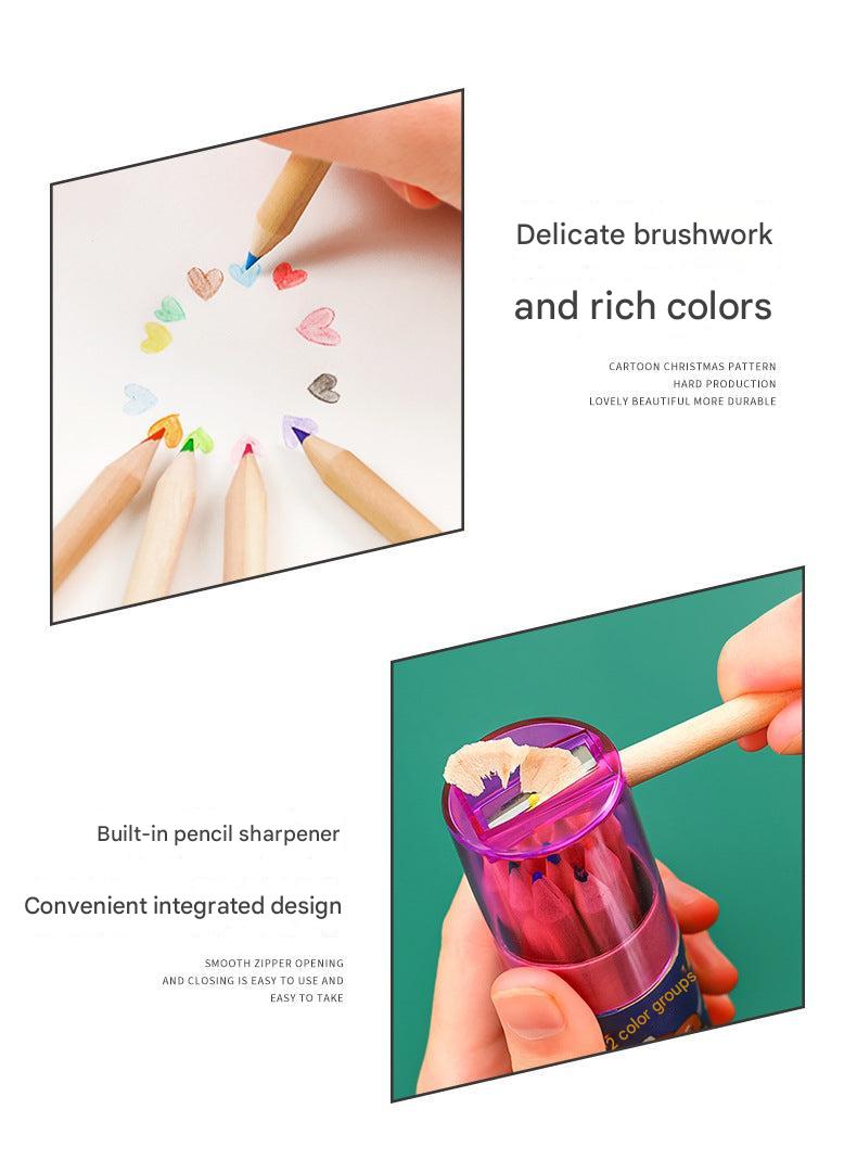 Fun Colourful Pencils for Holiday Gifts - Image 7