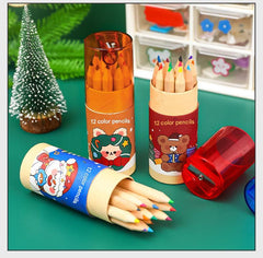 Kids Art Supplies - Colourful Drawing Pencils - Image 4