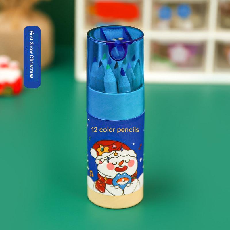 Fun Colourful Pencils for Holiday Gifts - Image 7