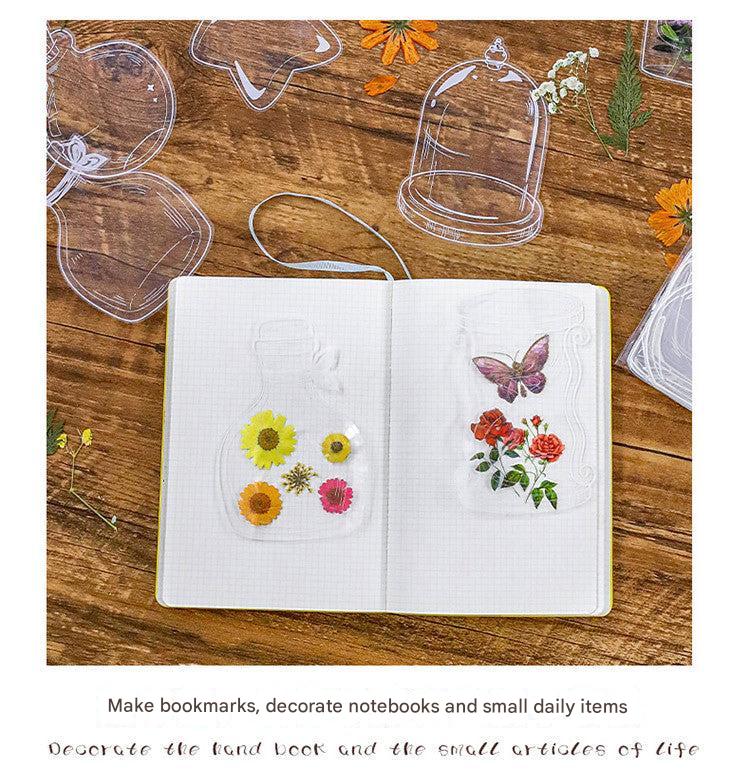 Bookmaking supplies with unique designs