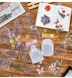 Customisable sticker designs for gifts