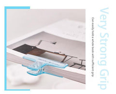 Durable acrylic clipboard with floral design