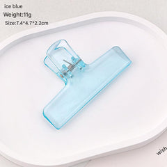 Vibrant acrylic clipboard for effective organisation