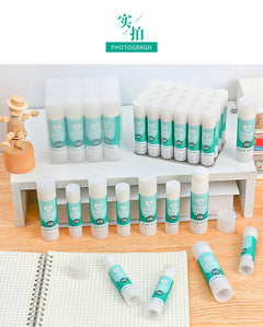 pack of solid glue sticks for school projects