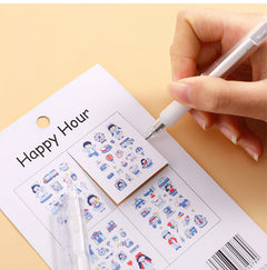 precision blade in use for crafts