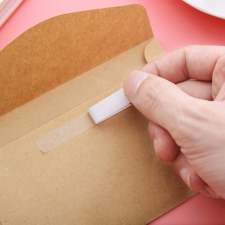 Detailed image of strong bonding adhesive tape