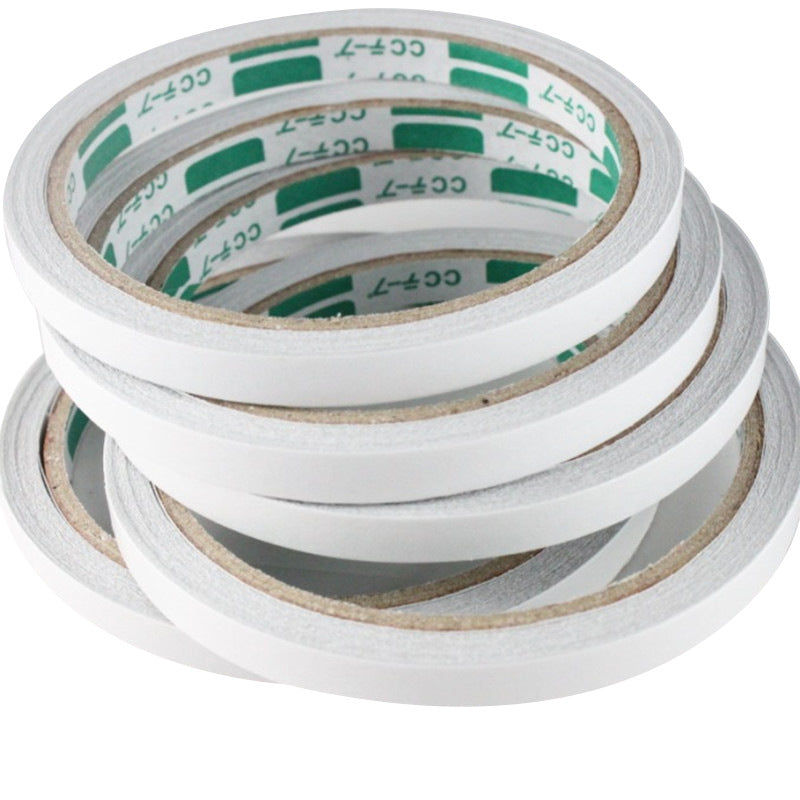 12m length double-sided tape for office use
