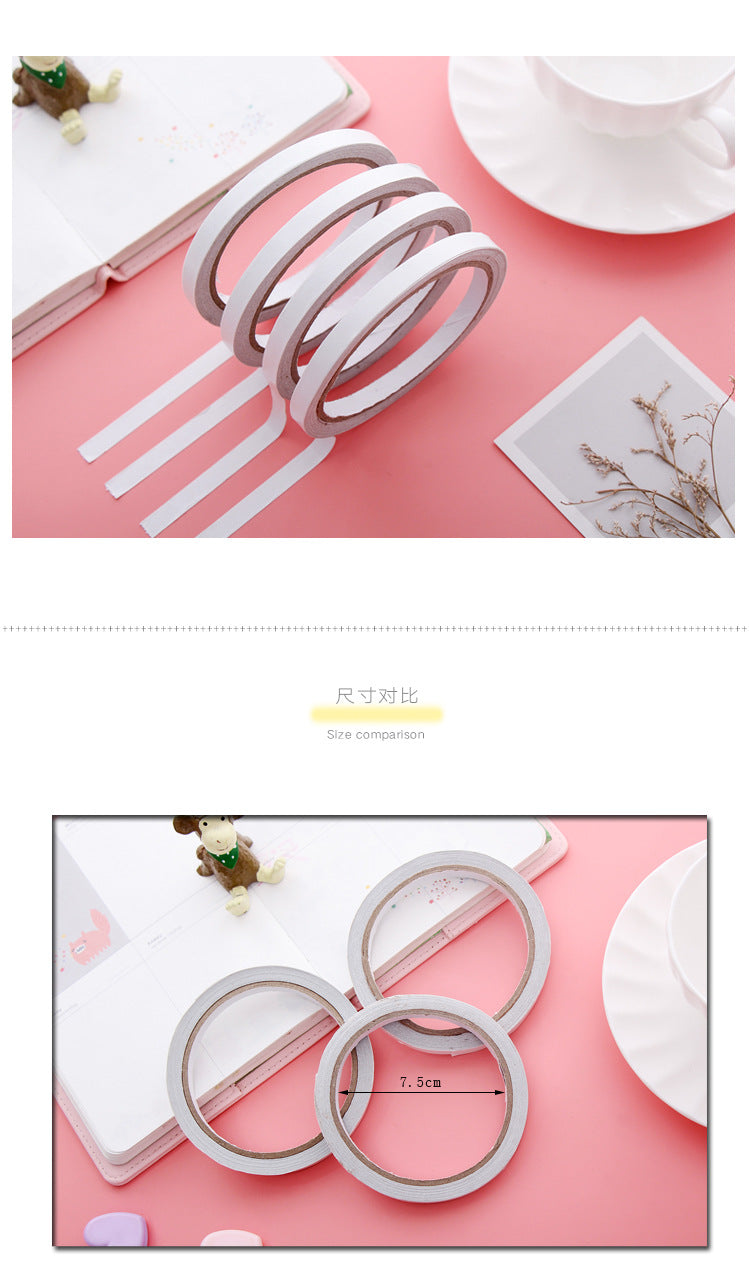8mm wide adhesive tape for precise applications