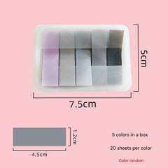 Creative ways to organise with sticky notes