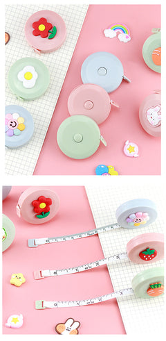 User-friendly compact measuring tool