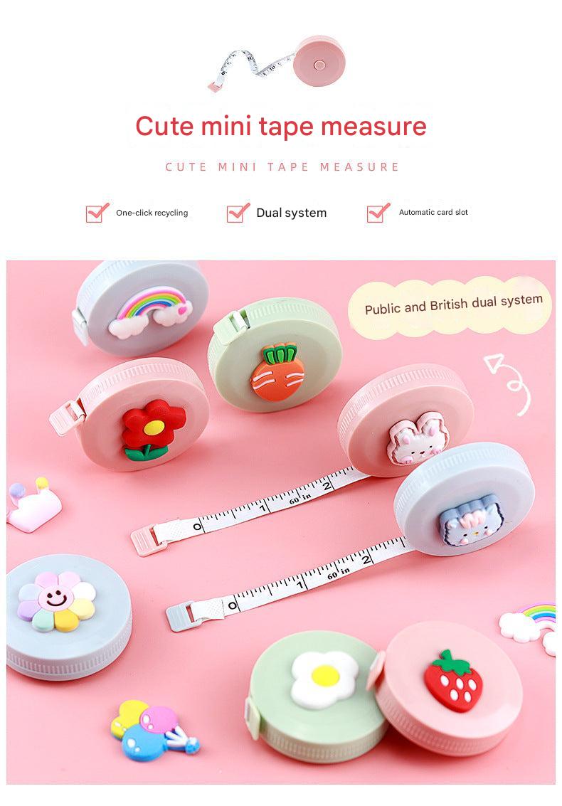User-friendly compact measuring tool