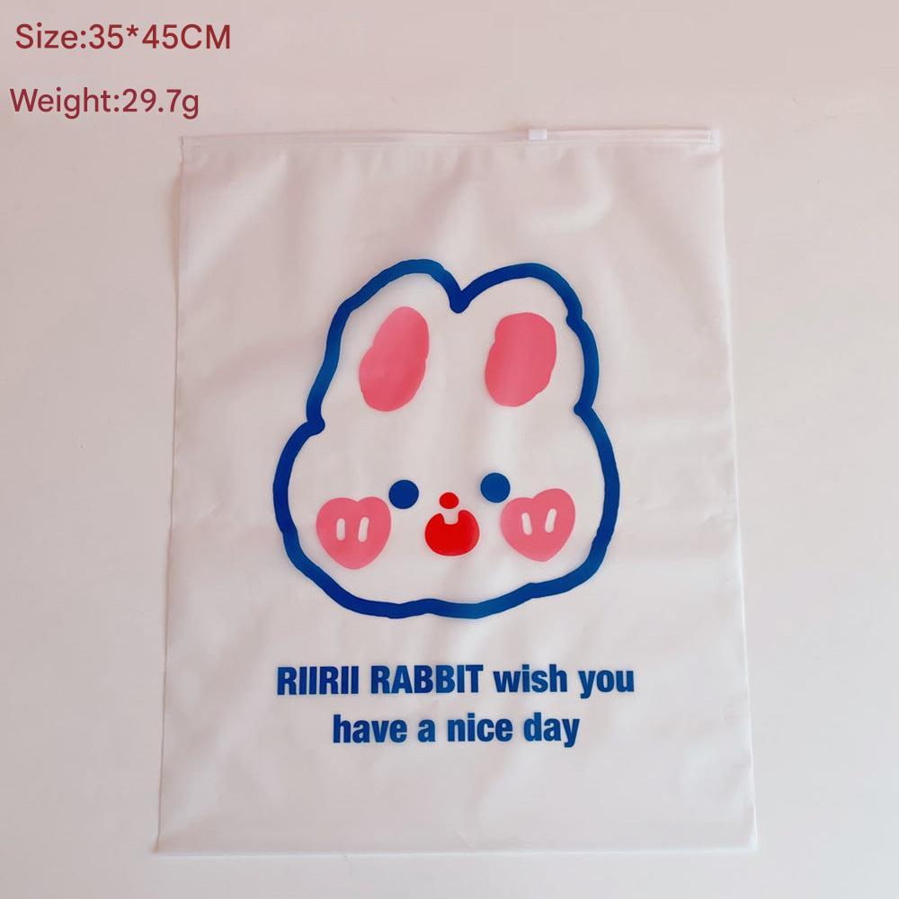 Extra large cute travel storage bag