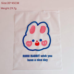 Extra large cute travel storage bag