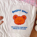 Cute cartoon themed travel organiser bag design 2