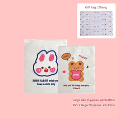 Extra large cute travel storage bag