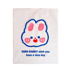 Adorable cartoon animal travel organiser bag