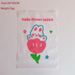 Sealable travel bag for cosmetics
