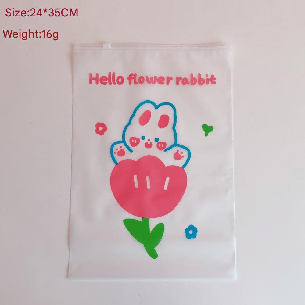 Sealable travel bag for cosmetics