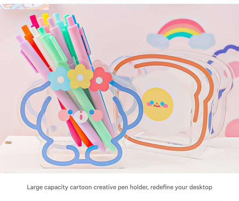 Functional office accessory for kids
