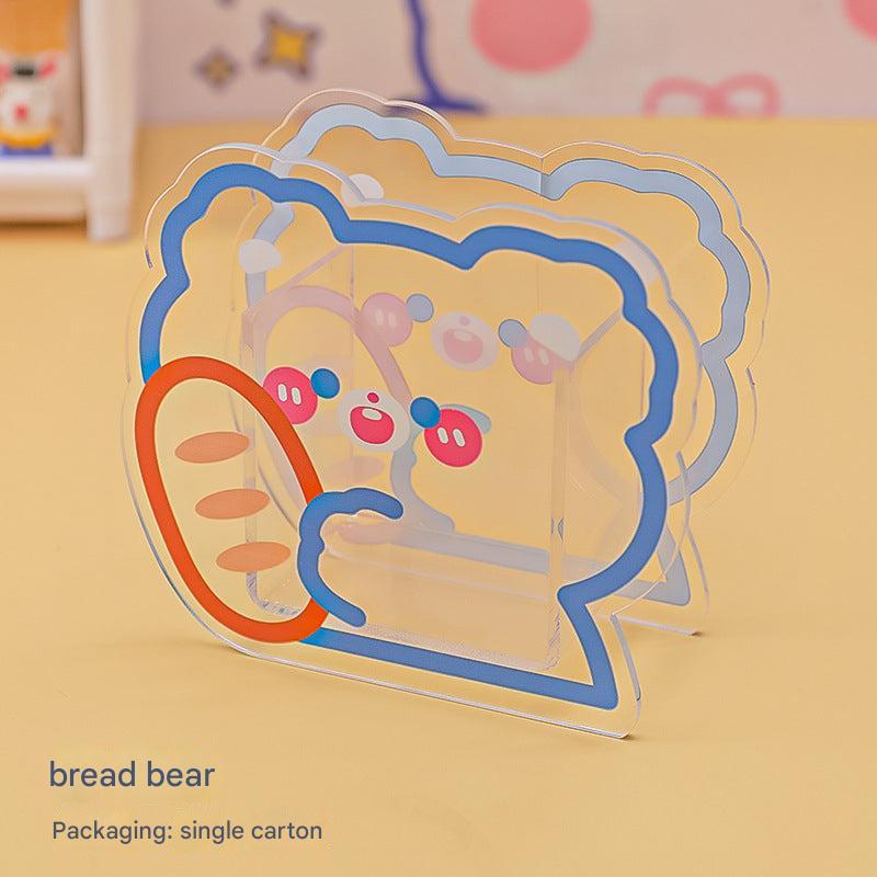 Functional office accessory for kids
