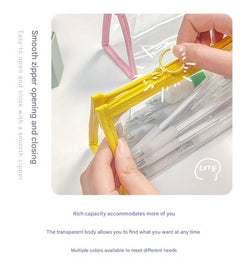 Stylish organiser pouch in different colors