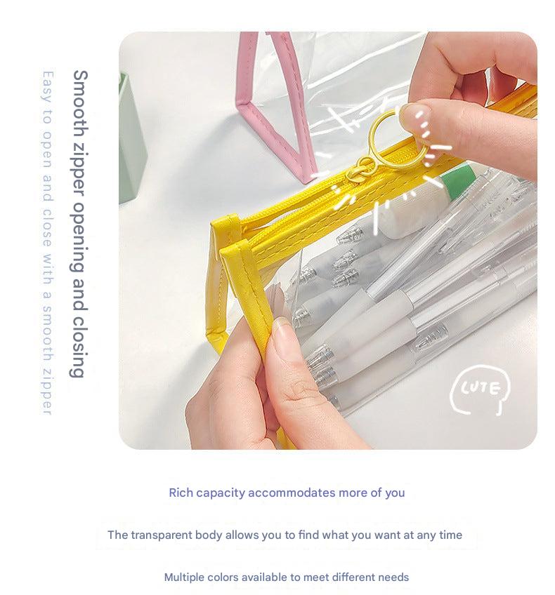 Stylish organiser pouch in different colors