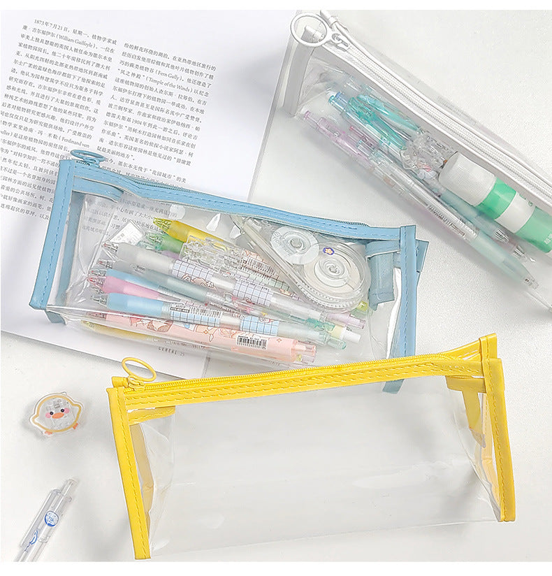 Portable storage bag showing multiple uses