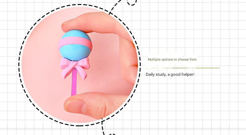 decorative erasers for school supplies image 7