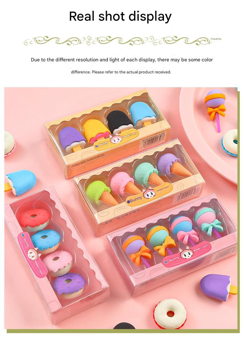 vibrant erasers for classroom use image 9