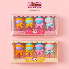 decorative erasers for school supplies image 7
