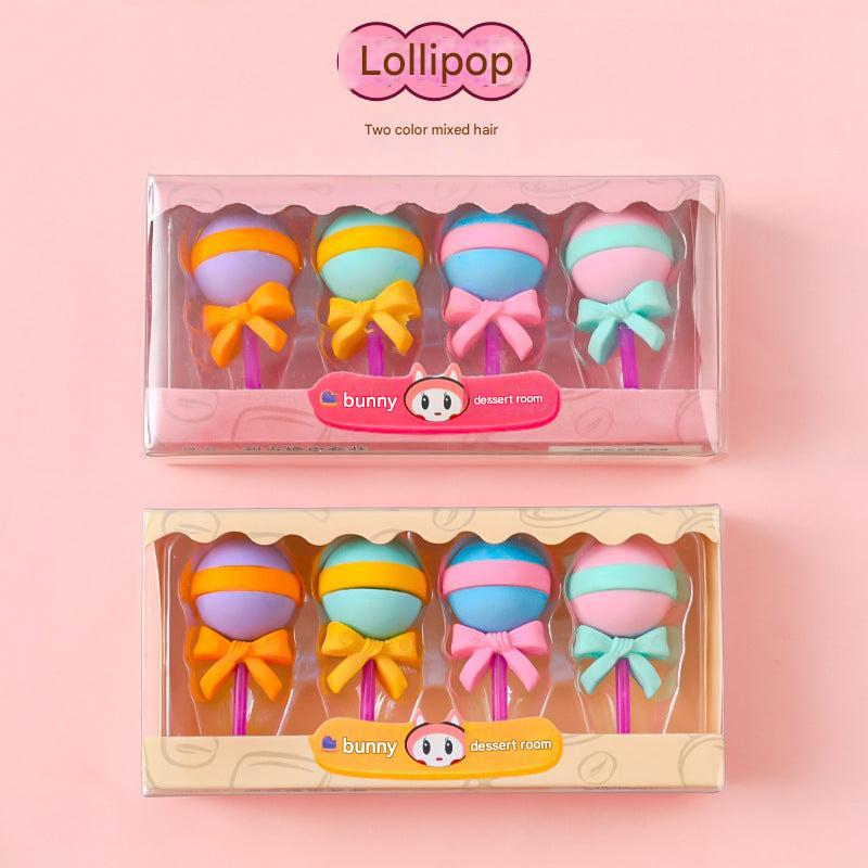 decorative erasers for school supplies image 7