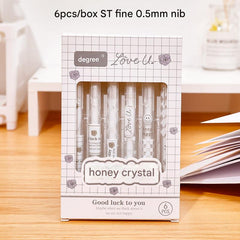 Quick-Dry Gel Pens pack image