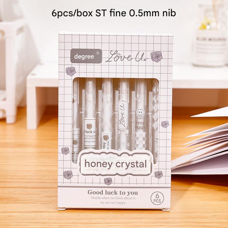 Quick-Dry Gel Pens pack image