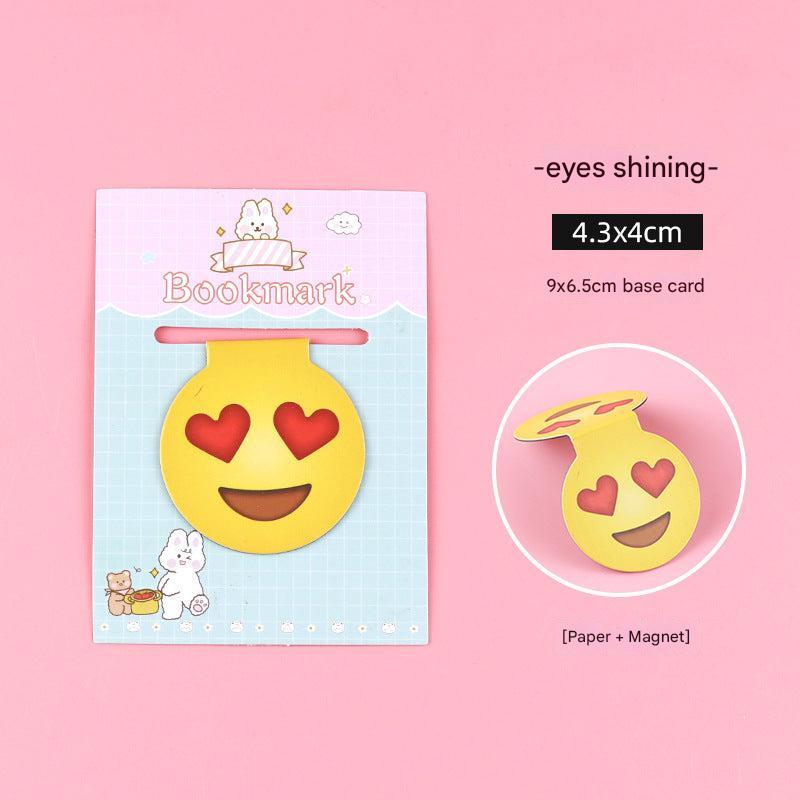 You're great cartoon magnetic bookmark
