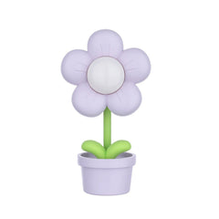 Charming Mini Flower Night Light with modern design