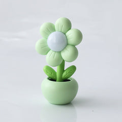 Charming Mini Flower Night Light with modern design