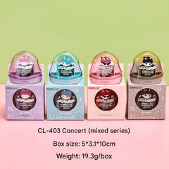 cute manual pencil sharpener top view