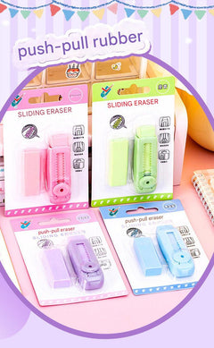 Rectangular Pastel Erasers for Drawing