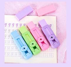 Rectangular Pastel Erasers for Drawing